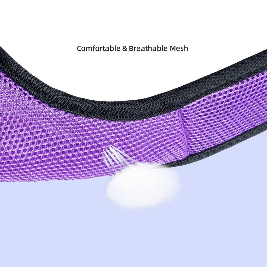 Adjustable Soft Harness with Elastic Leash for Rabbits Y1951