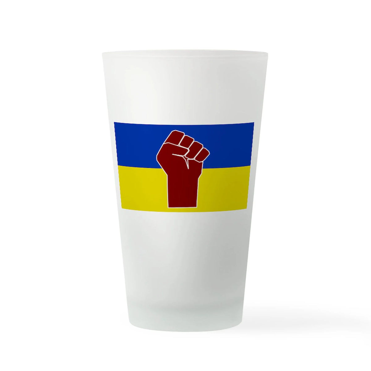 16 oz Pint Glass M8597