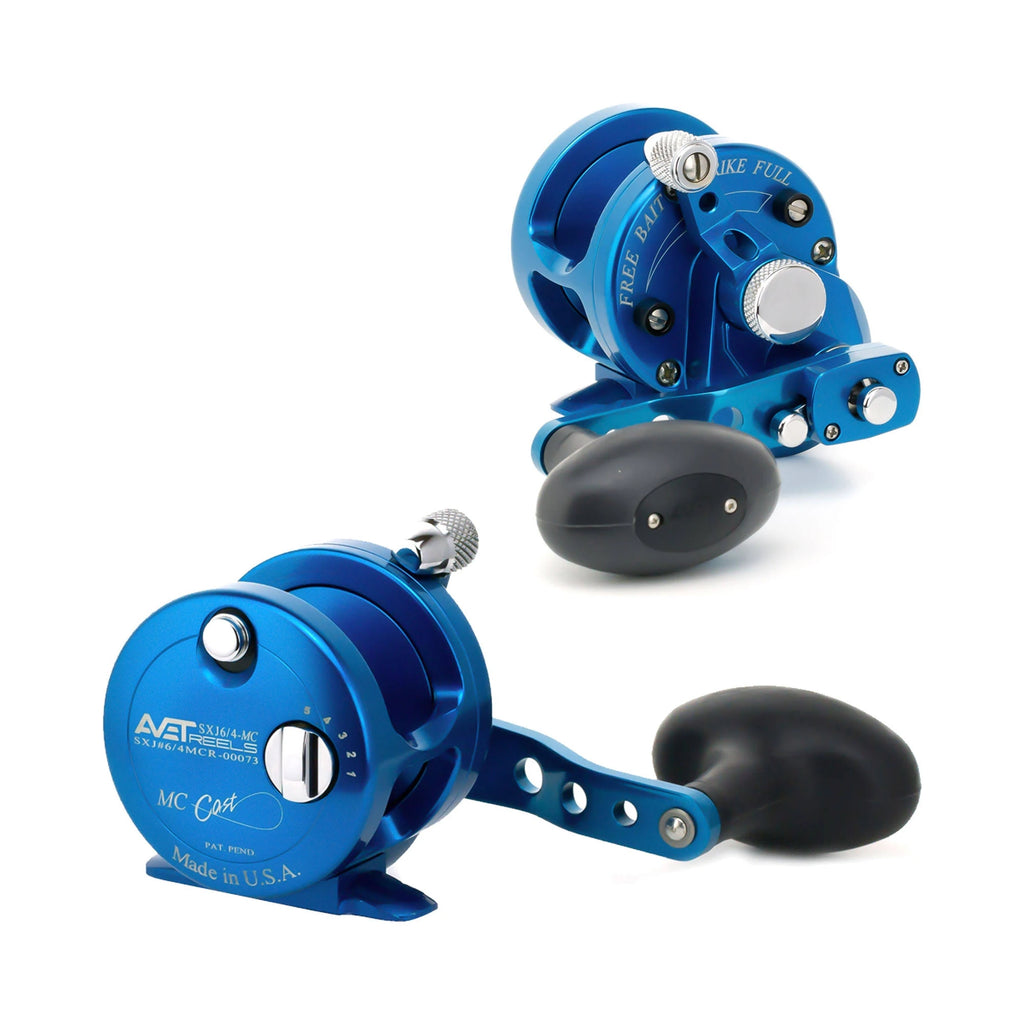 Blue Lever Drag Casting Reels C94465