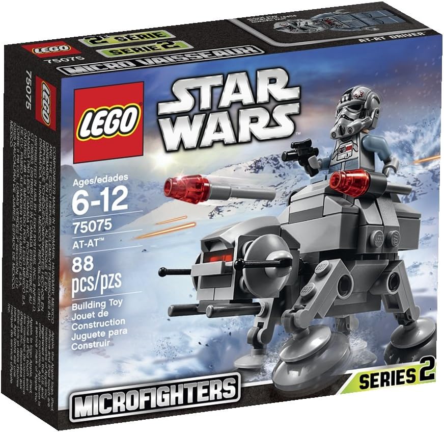 LEGO Star Wars at-at Toy K84476
