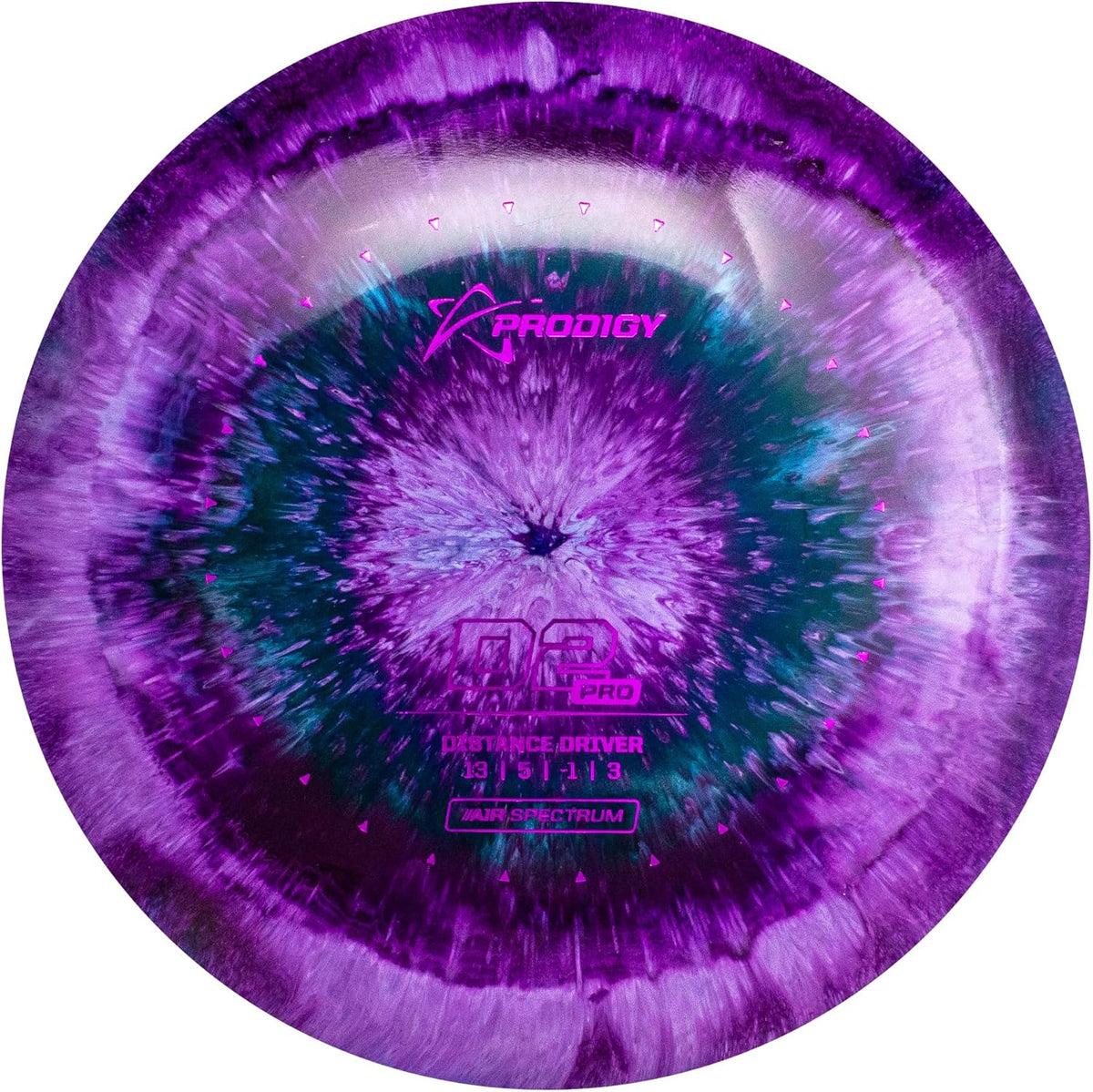 Overstable Disc Golf Driver L90459