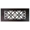Black Cast Iron Air Register B2940