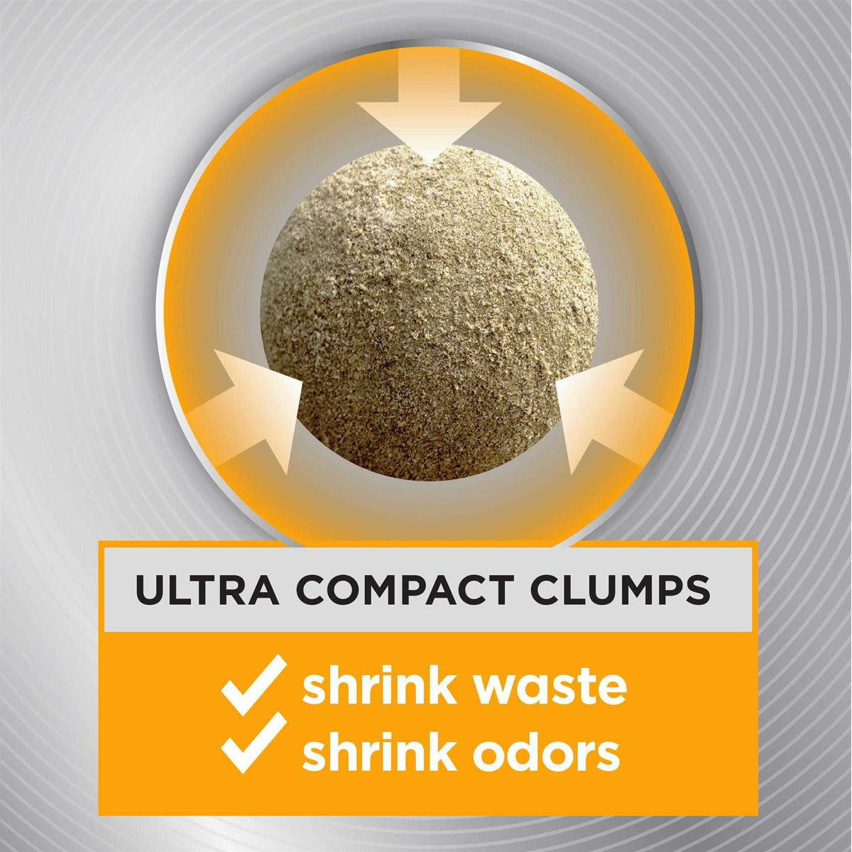 Lightweight Clumping Cat Litter G699924