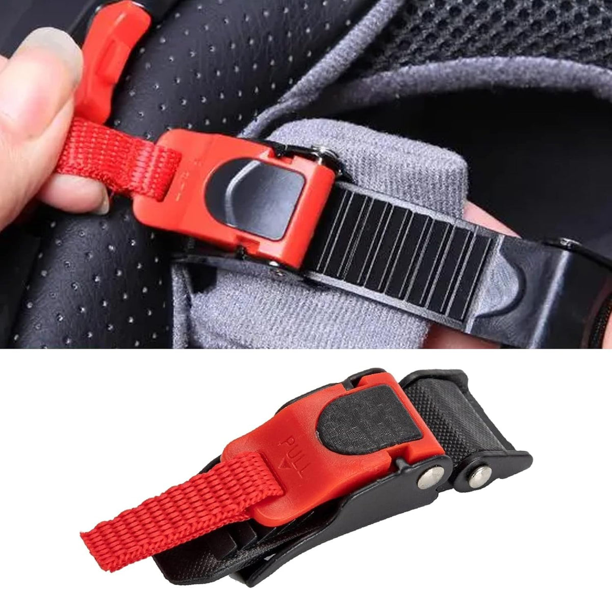 1 set of 2 Helmet Clip Replacement H69288