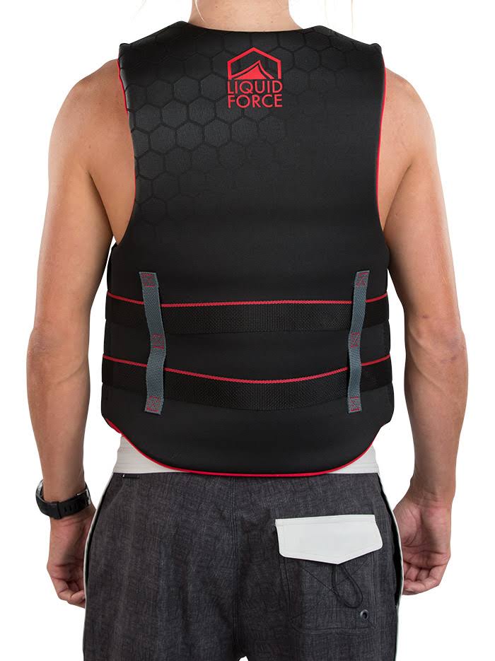 Black Small CGA Vest I135729