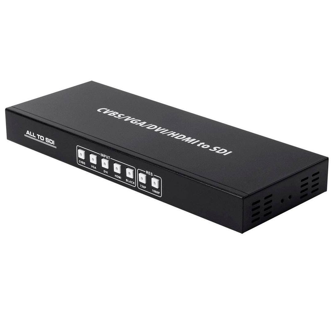 Multiformat SDI Converter with Scaler Y20591