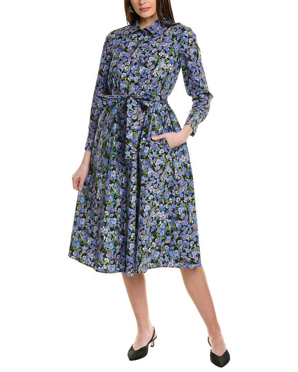 Shirtdress K87904