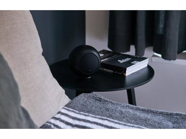 Satin Black Loudspeaker J2450