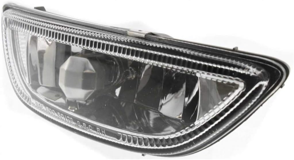 Fog Light Assembly Pair for Toyota Corolla P39547