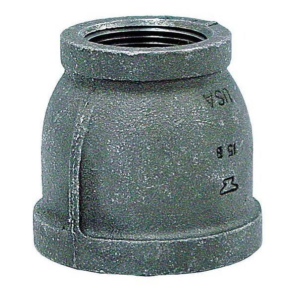 4 inch x 2-1/2 inch FNPT Galvanized Reducer W281396