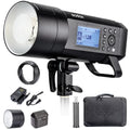400W TTL Flash with 60cm Softbox T106