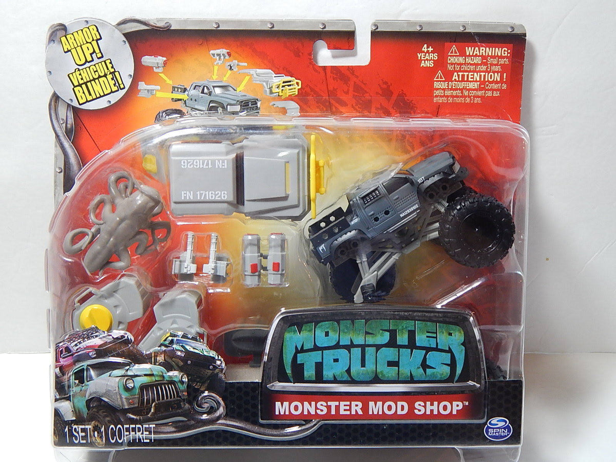 1:64 Scale Terramax Truck Vehicle I625466