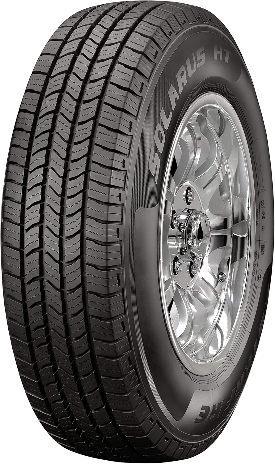 LT215/85R16 115R All-Season Tire Z607