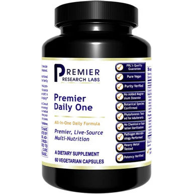 Daily One 60 Plant Source Capsules P725