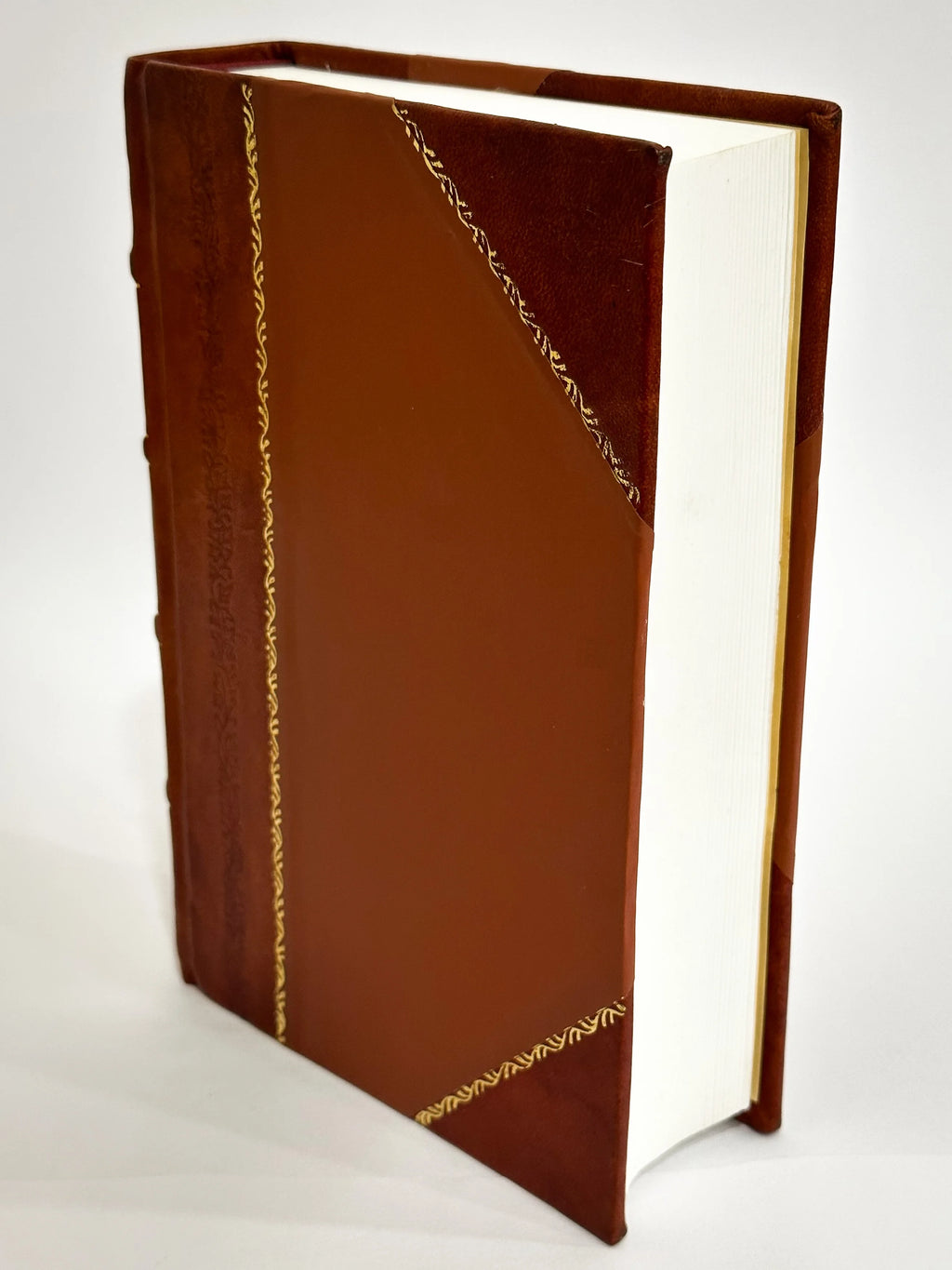 Leather Bound Book A750121