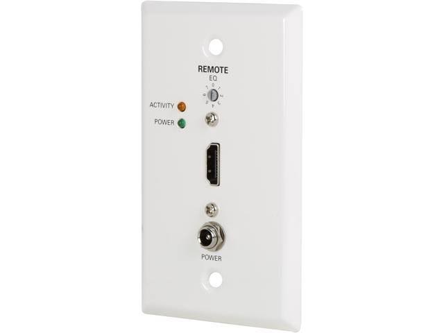 HDMI Over Cat5 Active Extender Receiver R9252