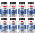 Male Gummies 8 Bottles W359