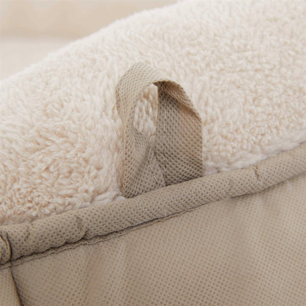 Plush Dog Crate Mat L195