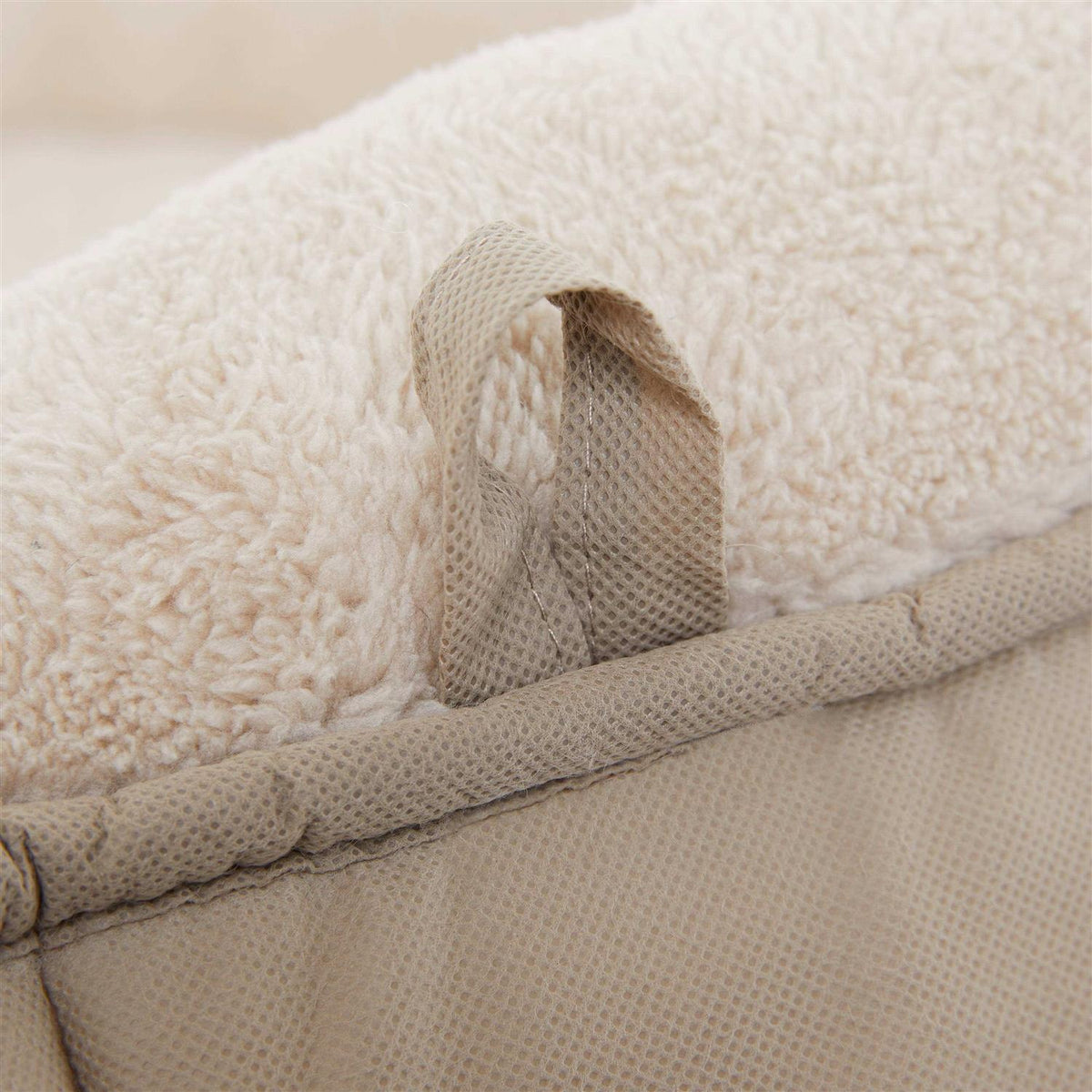 Plush Dog Crate Mat L195