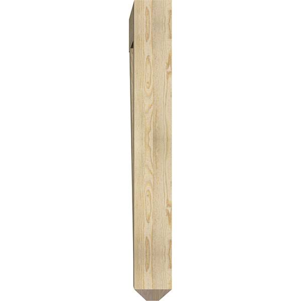 Rough Sawn Douglas Fir Bracket B94180