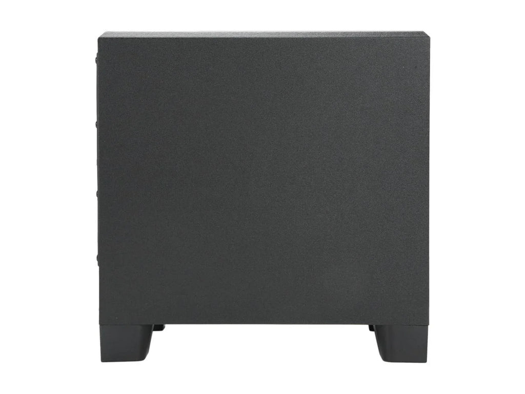2.1 Multimedia Speaker System with Subwoofer Black I64504