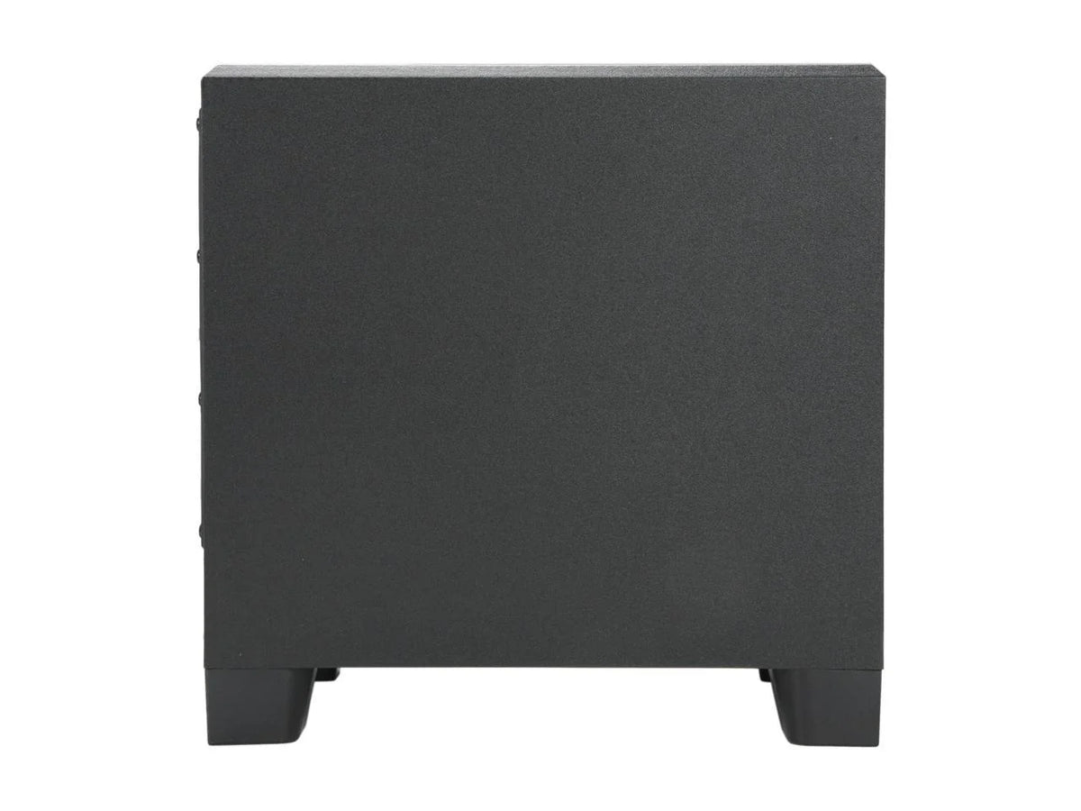 2.1 Multimedia Speaker System with Subwoofer Black I64504