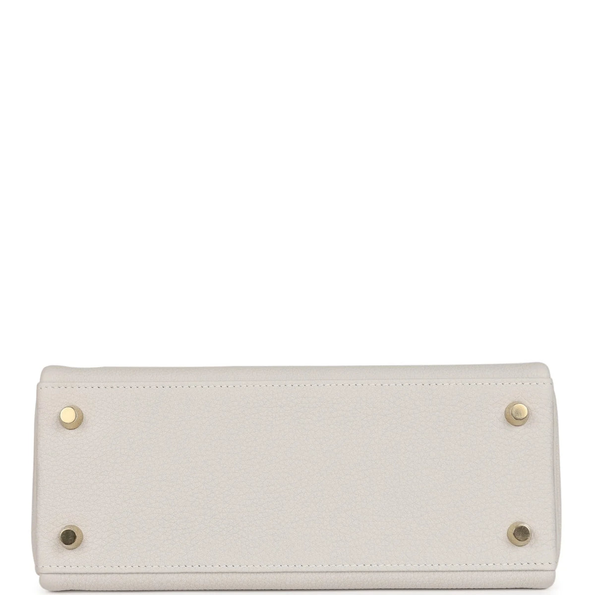 Gris Pale Togo Leather Bag O93268