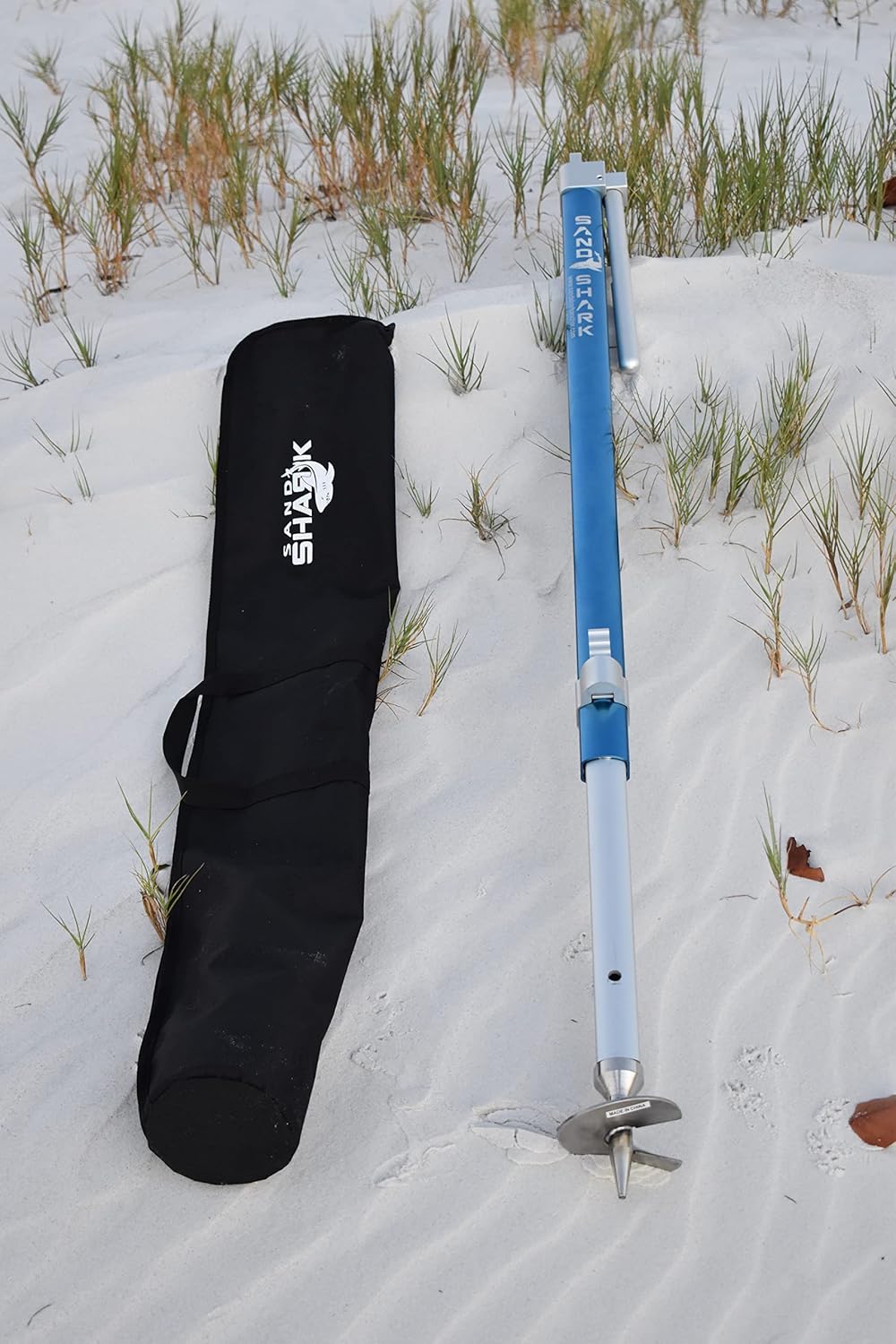XL Boat Sand Anchor with Case C435