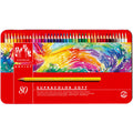 Set of 80 Aquarelle Pencils Z63919