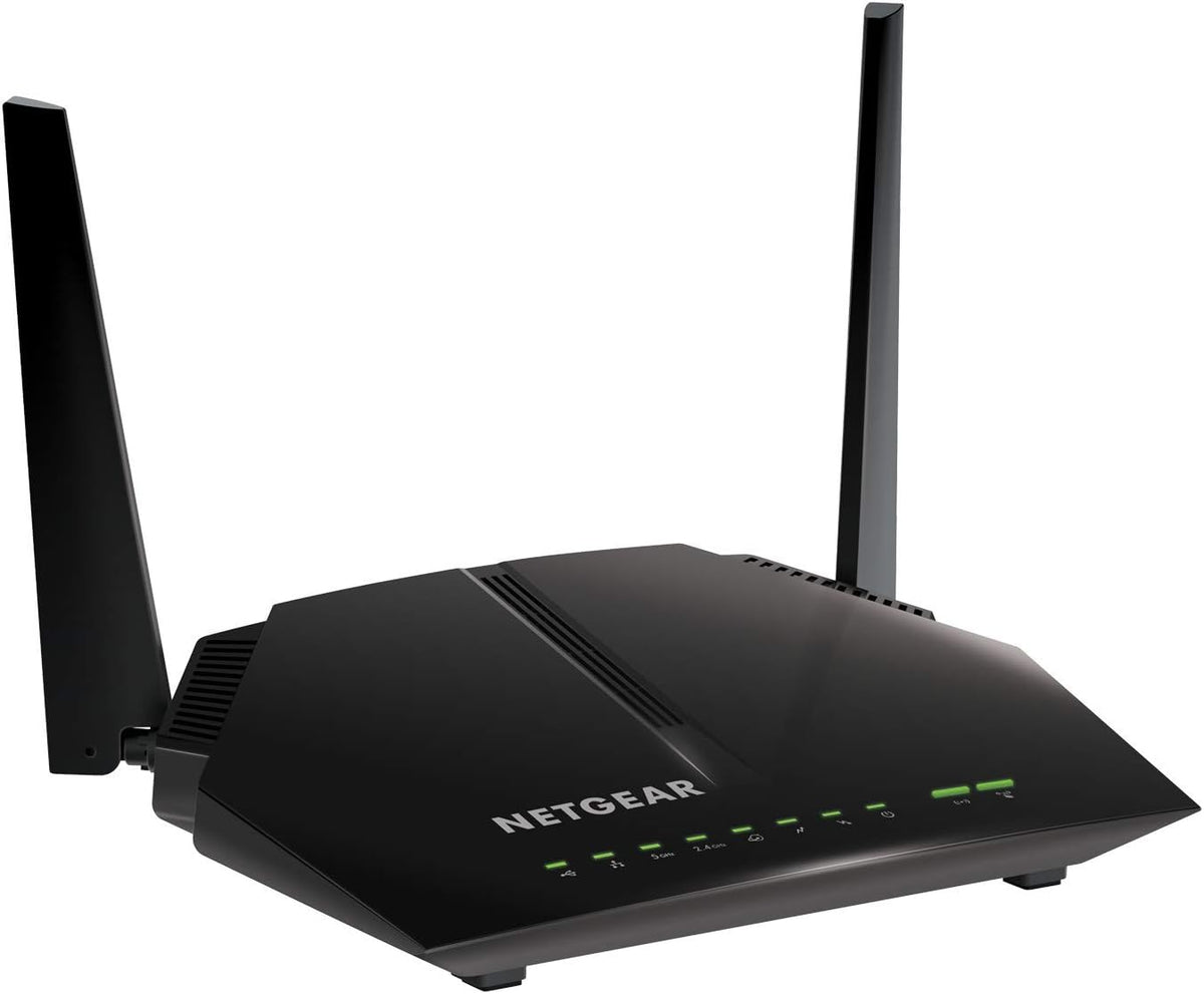 Cable Modem WiFi Router Combo, AC1900, DOCSIS 3.0 J501711