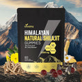 Shilajit Gummies Ashwagandha Supplement Q447