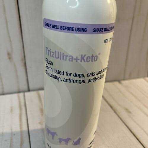 Keto Flush Dogs R390