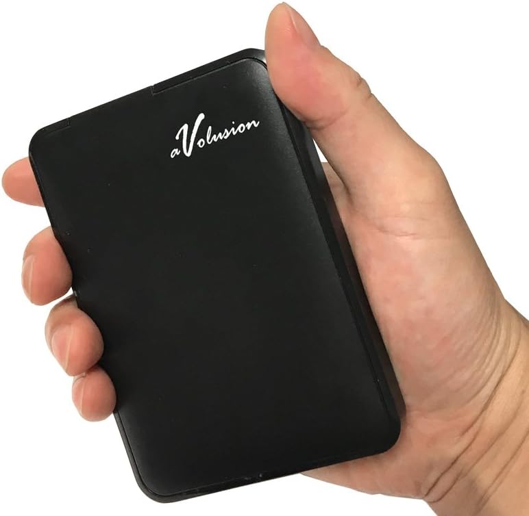 750GB USB 3.0 Portable External Hard Drive Pack of 2 I180