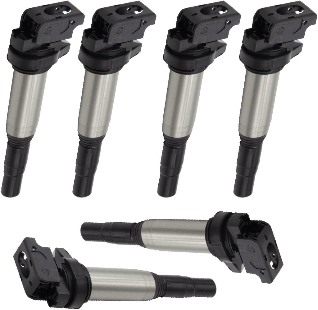 Pack of 6 Ignition Coil Pack N710