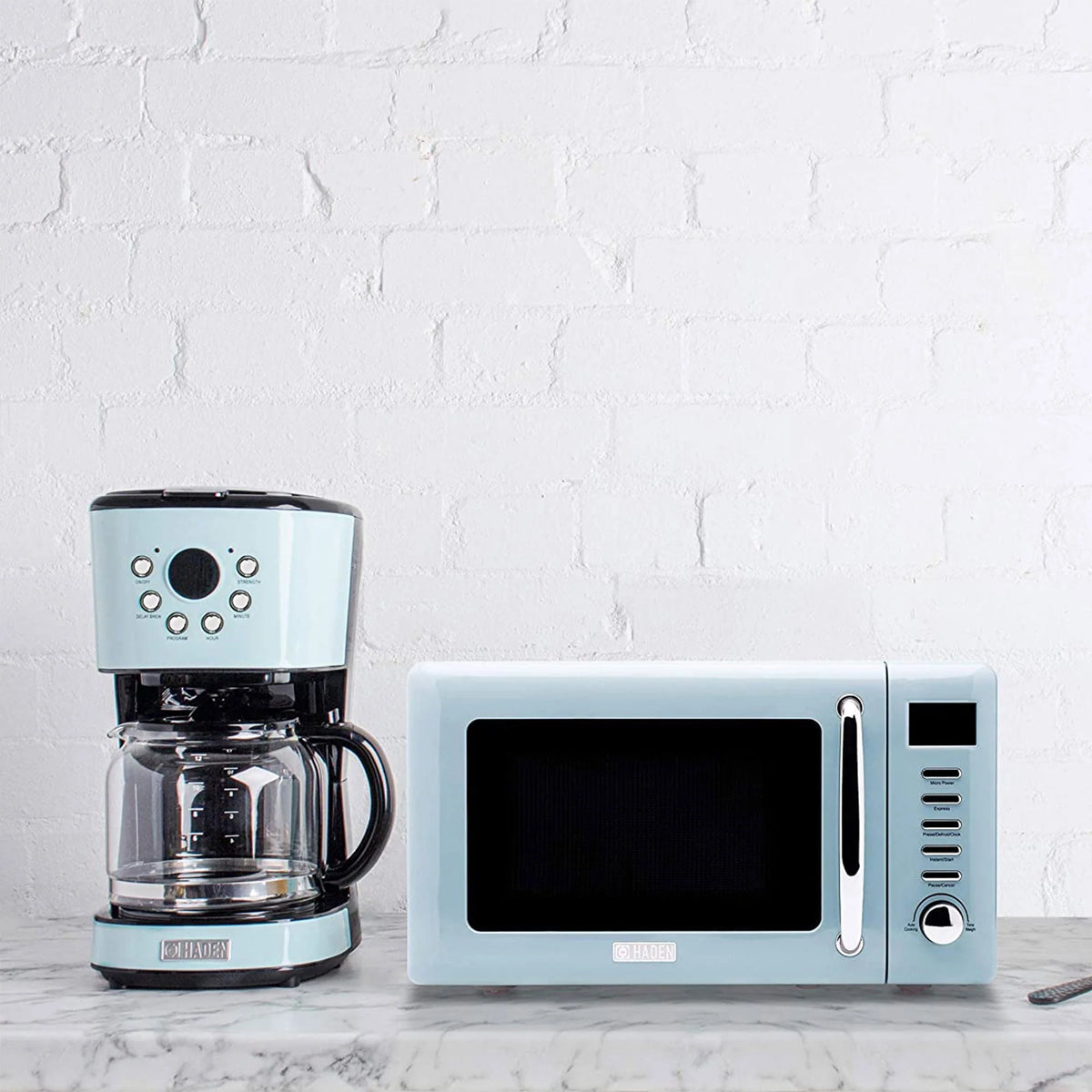 12 Cup Programmable Retro Coffee Maker F27700