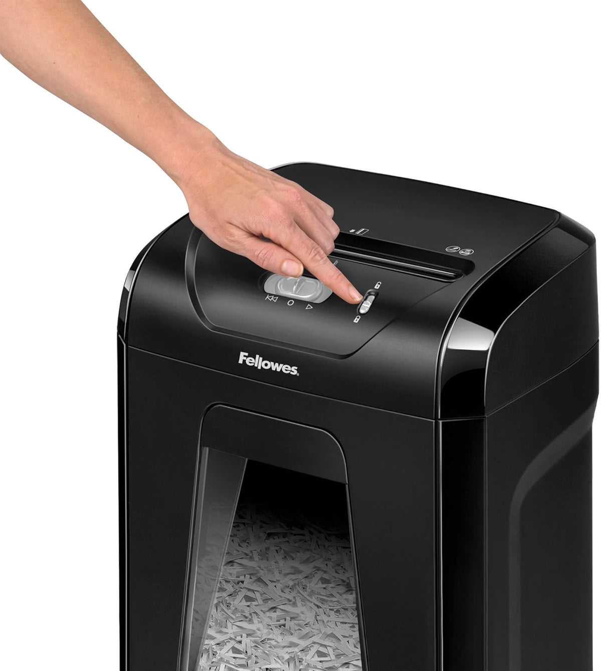 14-Sheet Cross-Cut Paper Shredder Q714359