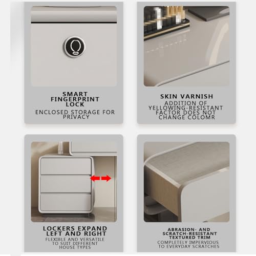 5 Drawers Vanity Dressing Table X9892
