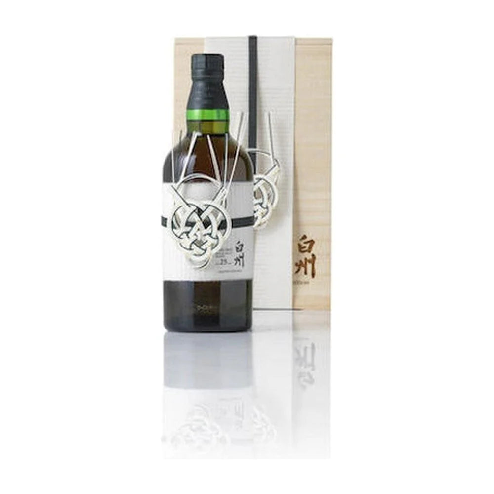 Hakushu 25 Year Old Single Malt Whisky T990197