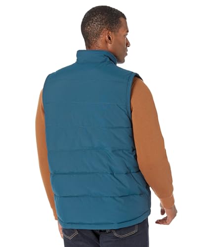Men's Loose Fit Insulated Vest D4227