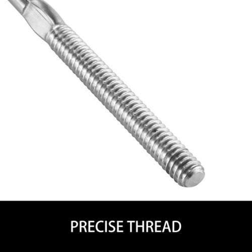 Steel Cable Railing SWAGE 3/16x22 F96010