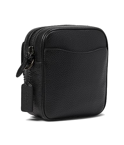 Pebble Leather Crossbody X6096