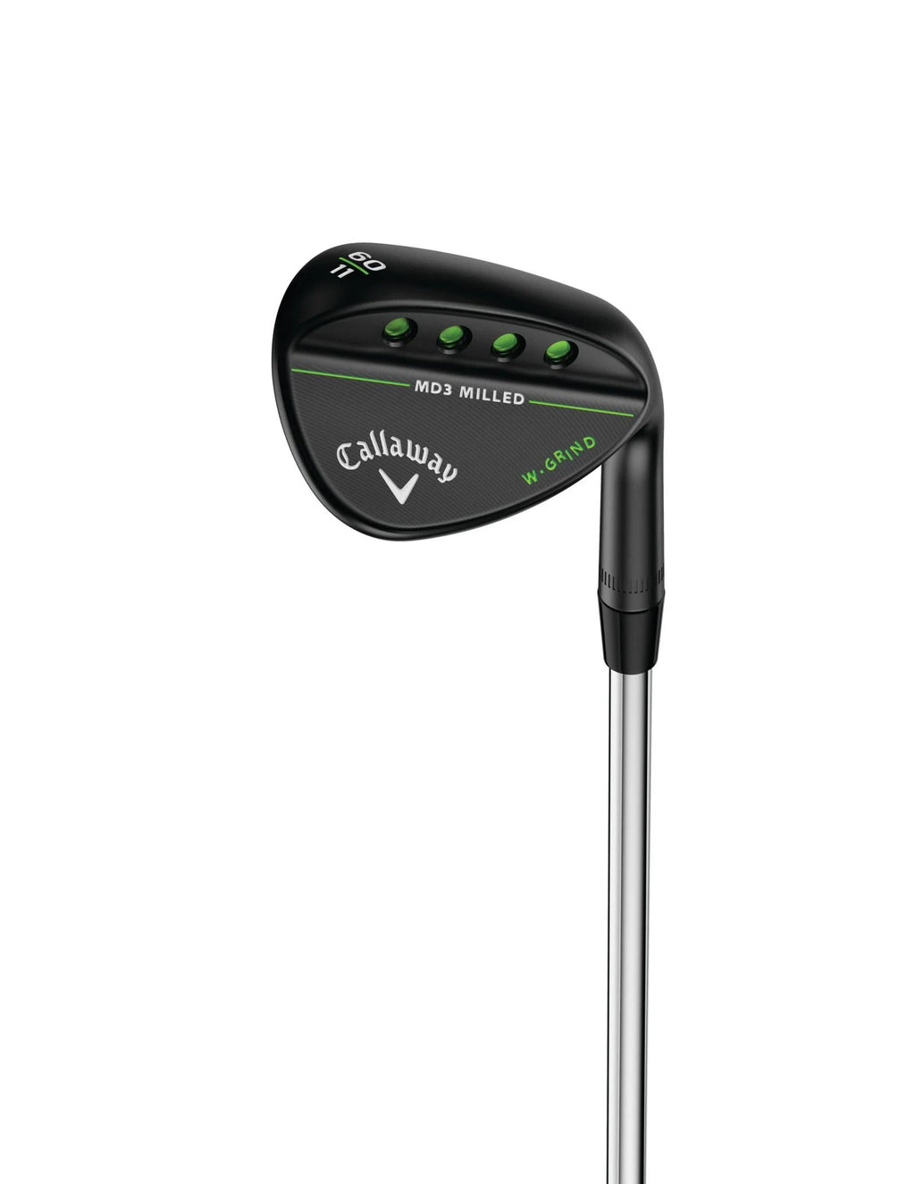 Matte Black 56 Degree Wedge Q45515