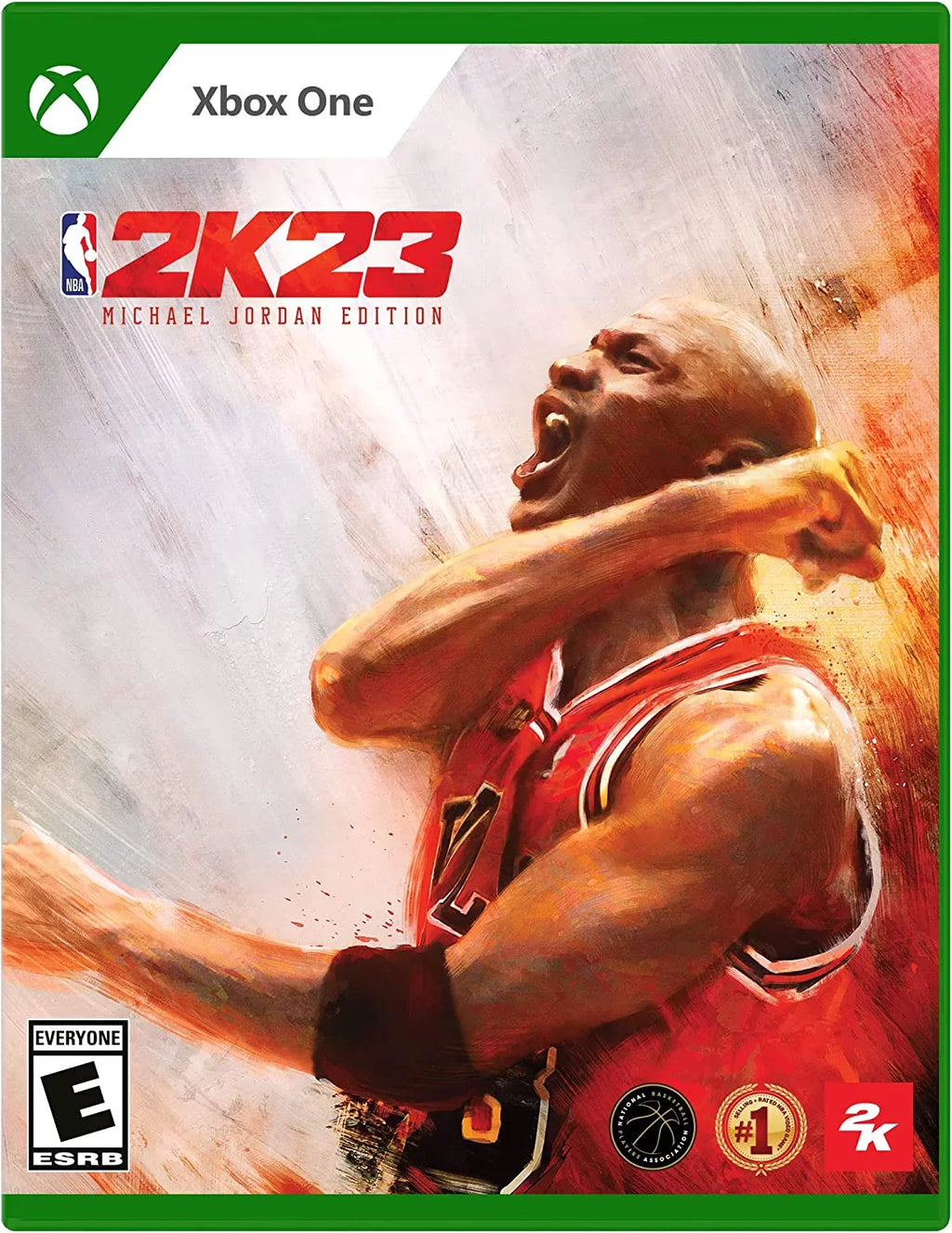 Xbox One NBA 2K23 V889839