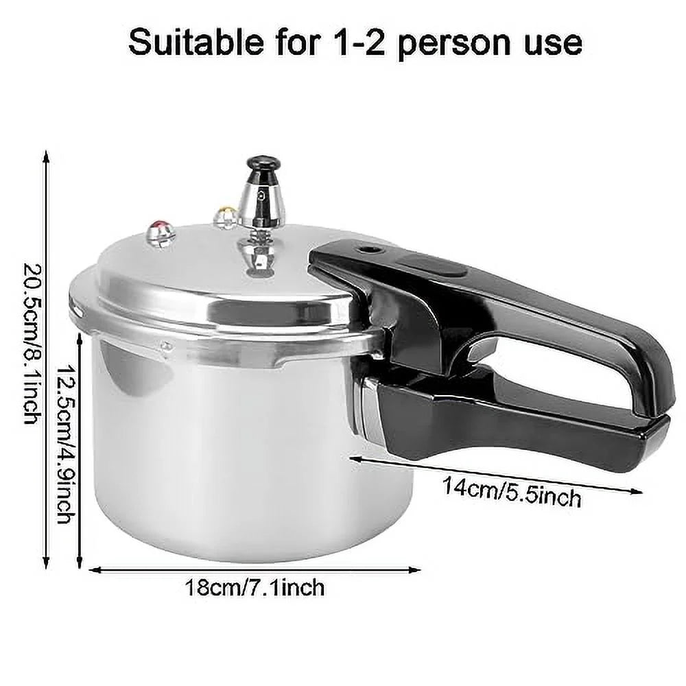 3 Liter Aluminum Alloy Pressure Cooker A957202
