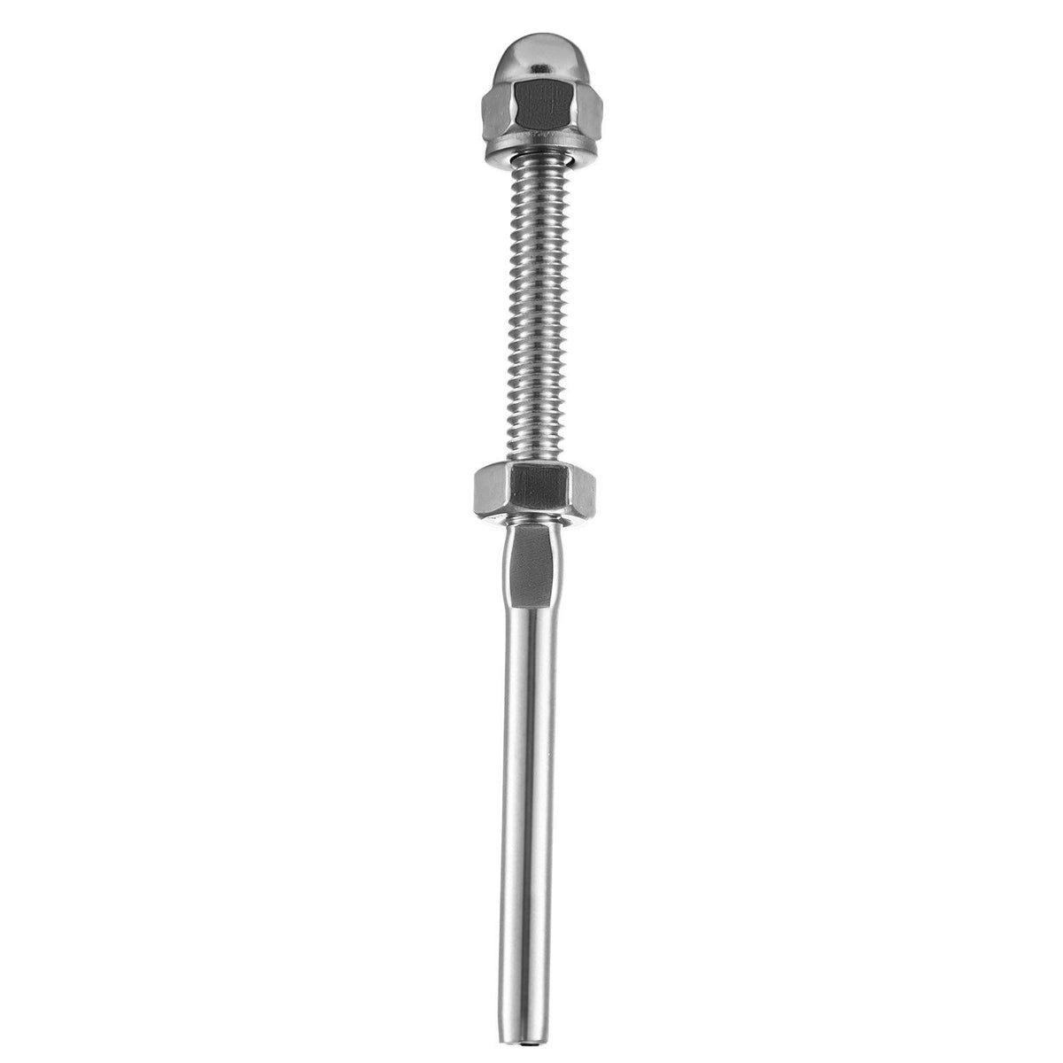Steel Cable Railing SWAGE 3/16x22 F96010