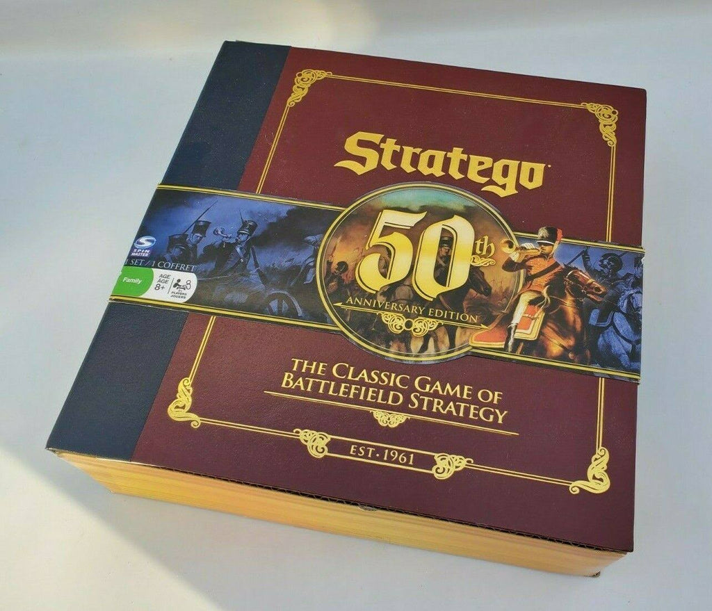 Stratego 50th Anniversary F507683