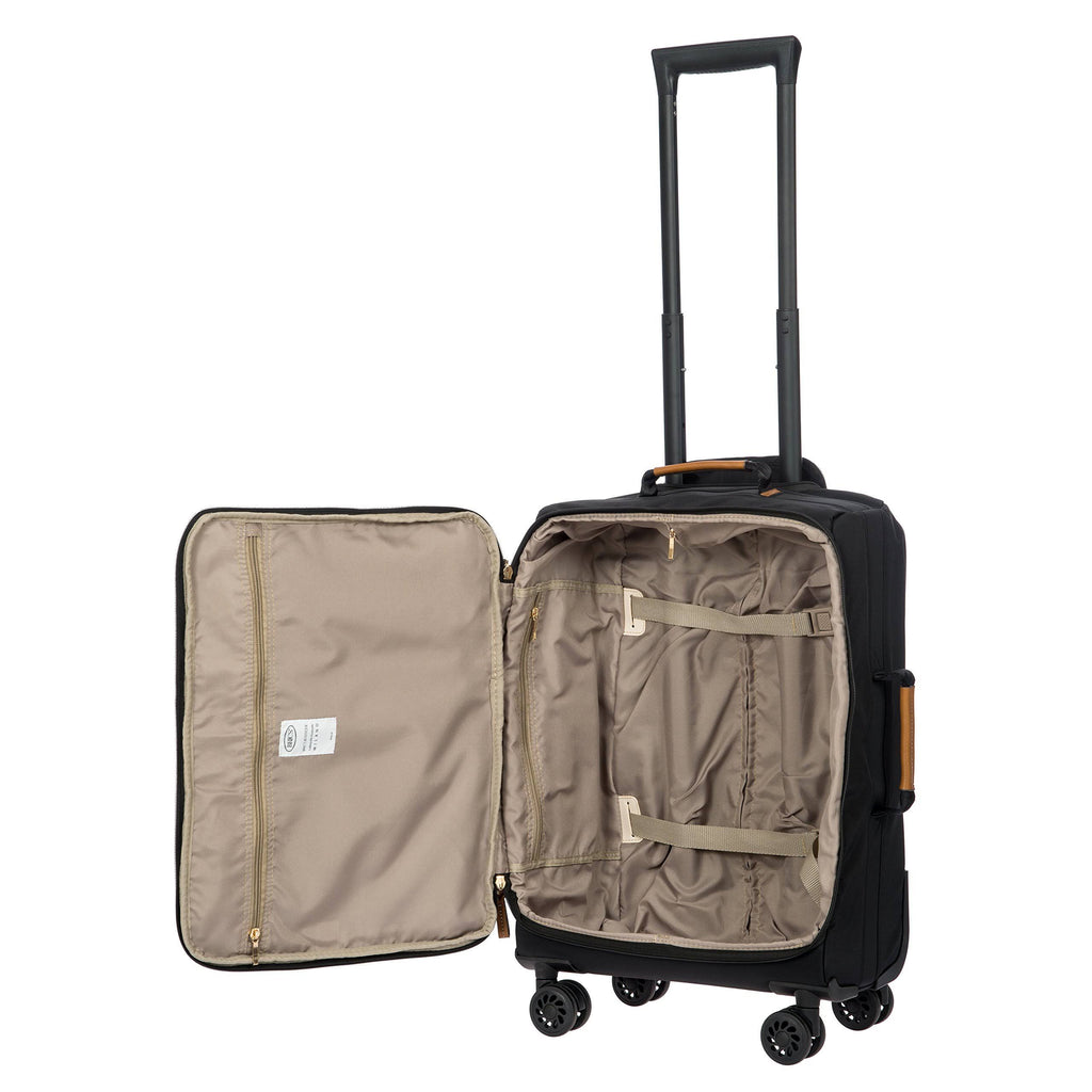 Black Carry-On Spinner Q234