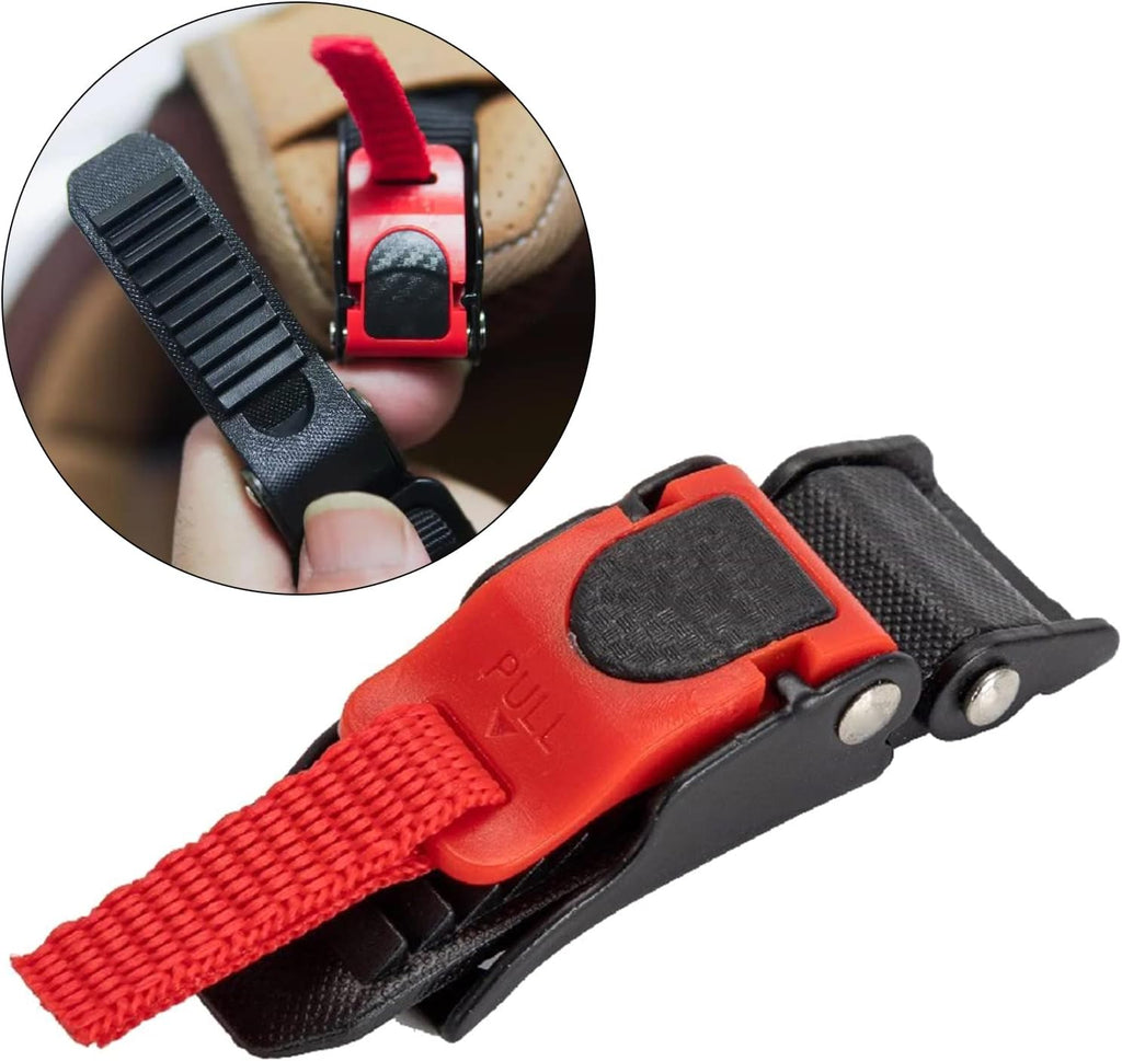 1 set of 2 Helmet Clip Replacement H69288