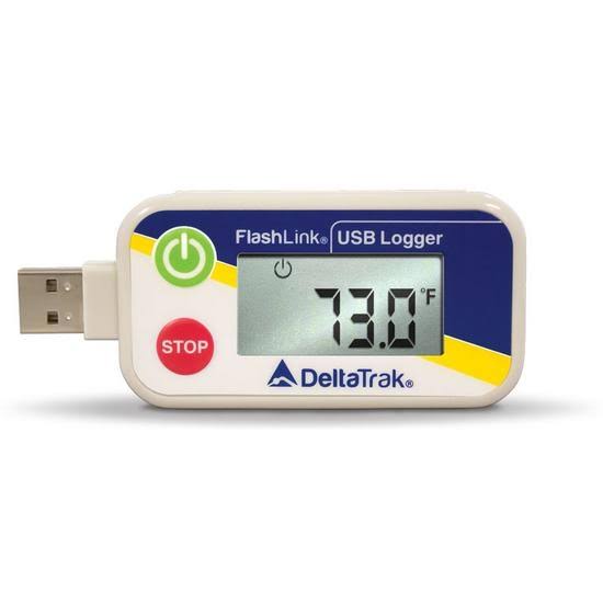 Flashlink USB Reusable Data Logger V6936