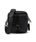 Pebble Leather Crossbody X6096